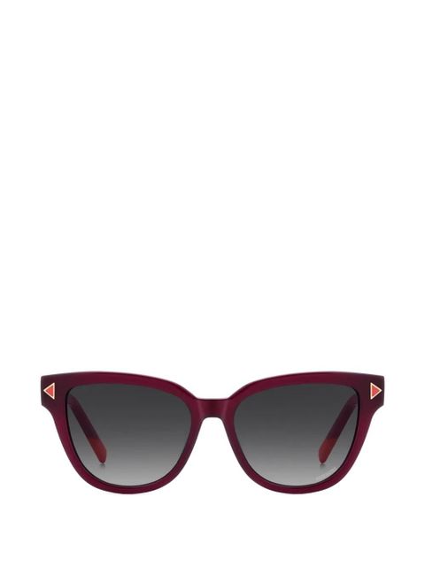 Missoni cat-eye frame sunglasses - Purple - zdjęcie produktu nr 1