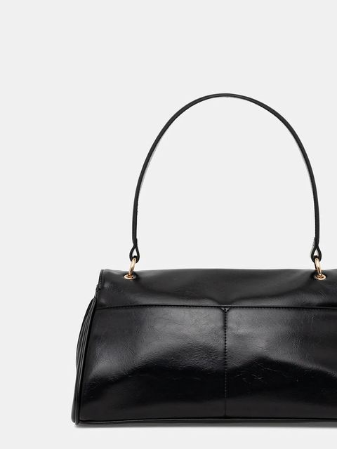 Twinset torebka kolor czarny 252TD8052