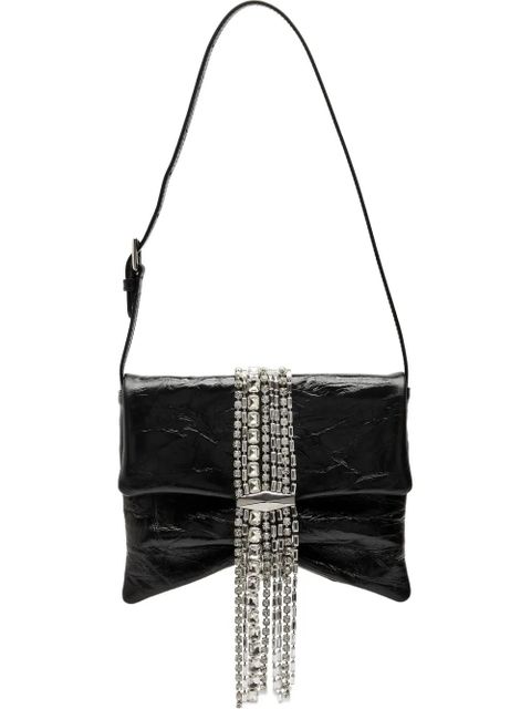 Jimmy Choo Zandra shoulder bag - Black - zdjęcie produktu nr 1