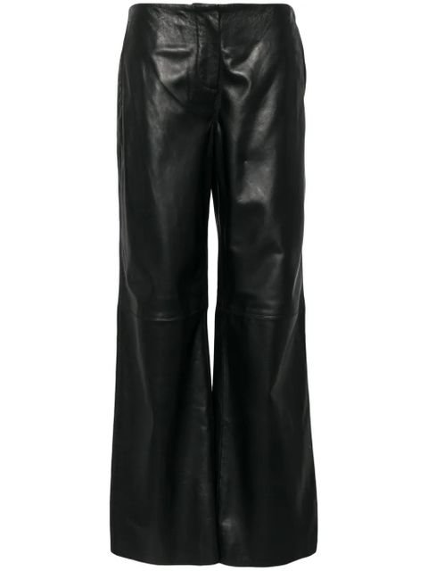 Christopher Esber Redux trousers - Black - zdjęcie produktu nr 1