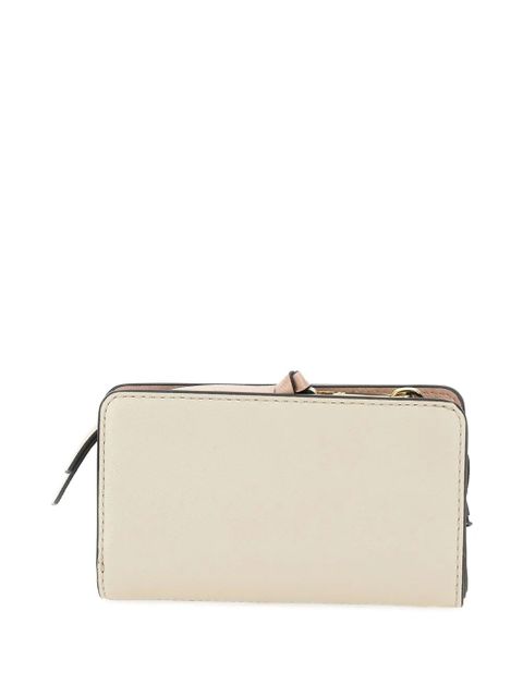 Marc Jacobs Compact leather wallet - Grey - zdjęcie produktu nr 2