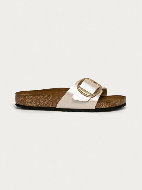 Birkenstock - Klapki Madrid Big Buckle