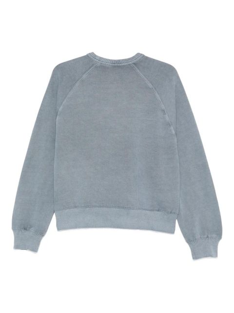 Carhartt WIP Torion ribbed-trim sweatshirt - Blue - zdjęcie produktu nr 2