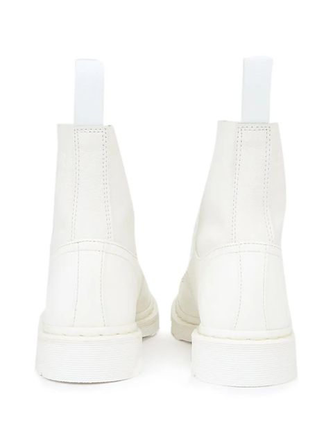 MM6 Maison Margiela x Dr Martens 1460 boots - White - zdjęcie produktu nr 2