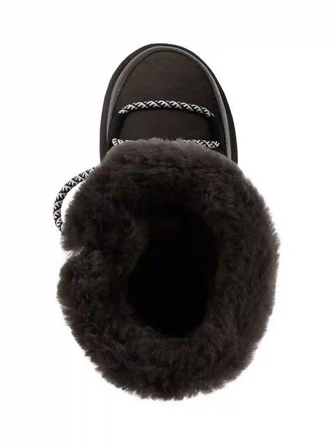 Emu Australia śniegowce Blurred kolor zielony W12641