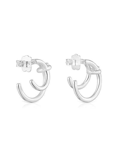 Tous kolczyki srebrne - zdjęcie produktu nr 2