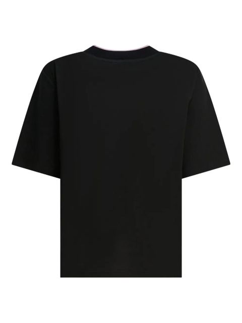 PUCCI printed short-sleeve T-shirt - Black - zdjęcie produktu nr 2