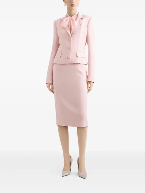 Dolce & Gabbana pencil skirt - Pink - zdjęcie produktu nr 2