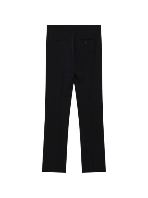 Max Mara straight-leg trousers - Blue - zdjęcie produktu nr 2
