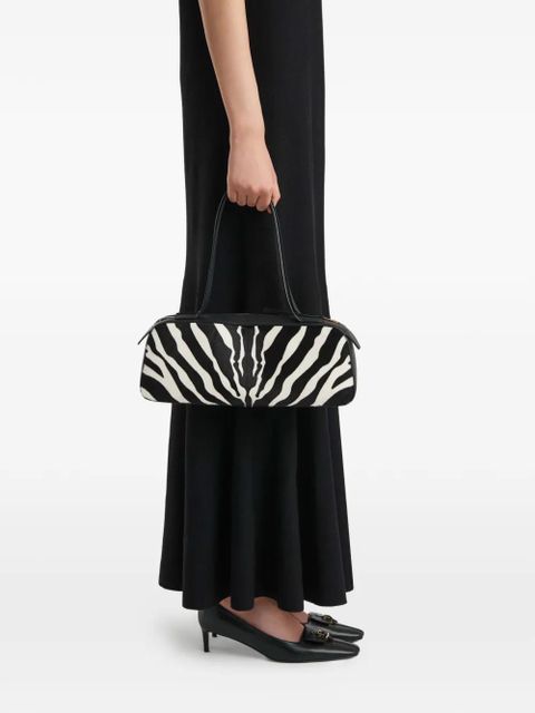 KHAITE Simona shoulder bag - Black - zdjęcie produktu nr 2