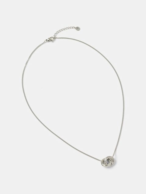 EDBLAD naszyjnik Chunky Eternal 127920 - zdjęcie produktu nr 1