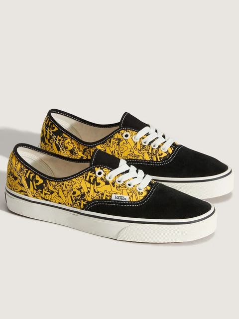 Vans tenisówki Authentic kolor czarny VN000D7YY231
