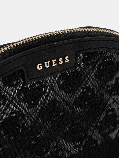 Guess kosmetyczka kolor czarny PW7536 P5370