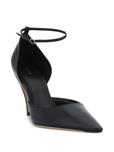 The Row Liisa D'Orsay pumps - Black - zdjęcie produktu nr 2