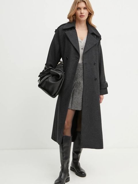 BOSS sweter wełniany - zdjęcie produktu nr 2