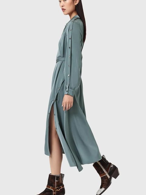 AllSaints sukienka LEXI