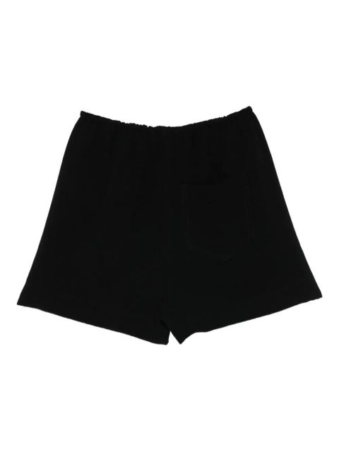 Nanushka drawstring shorts - Black - zdjęcie produktu nr 2