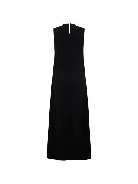 Valentino Garavani sleeveless maxi dress - Black - zdjęcie produktu nr 2