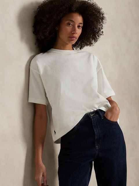 Polo Ralph Lauren t-shirt bawełniany