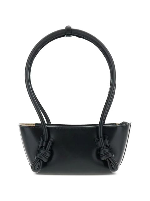 Hereu knot-detail shoulder bag - Black - zdjęcie produktu nr 2