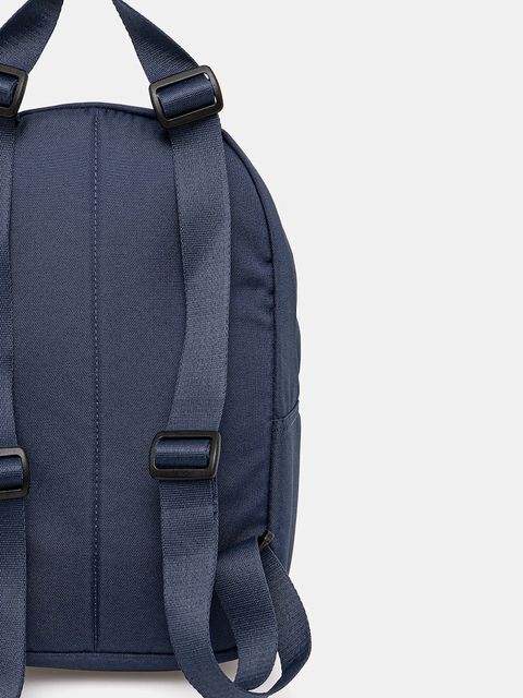 Converse plecak kolor granatowy mały z aplikacją 10027677-A04