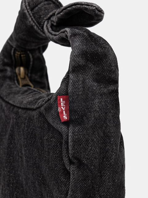 Levi's torebka jeansowa BABY BROOKLYN W/ KNOT
