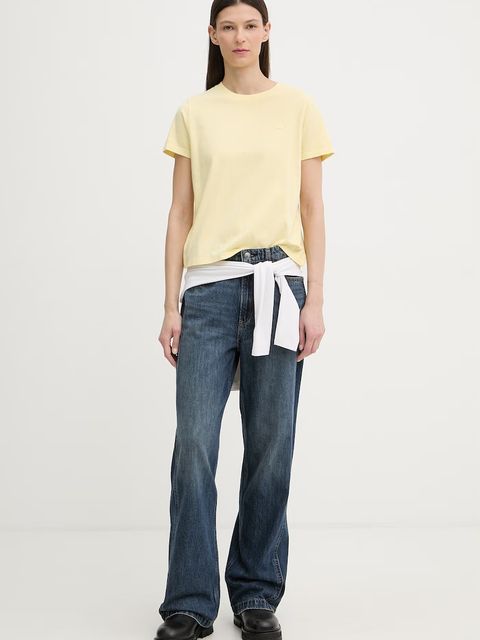 Levi's T-shirt basic damski bawełniany T2 PERFECT - zdjęcie produktu nr 1