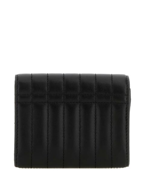 Burberry Lola quilted leather wallet - Black - zdjęcie produktu nr 2