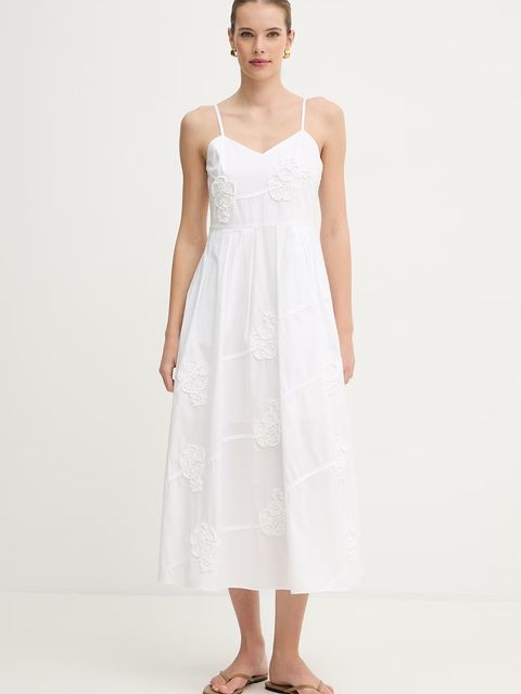 Marella sukienka bawełniana FIORE - zdjęcie produktu nr 1