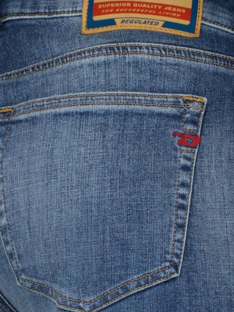 Diesel D-Ebbey flare jeans - Blue