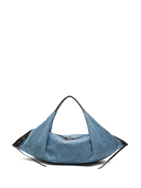 3.1 Phillip Lim large Luna tote bag - Blue - zdjęcie produktu nr 1