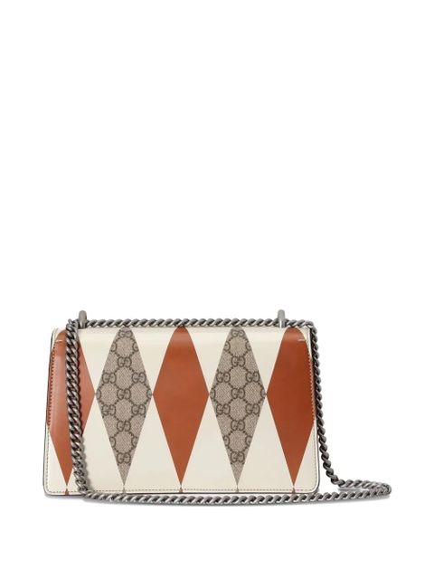 Gucci small Dionysus shoulder bag - White - zdjęcie produktu nr 2