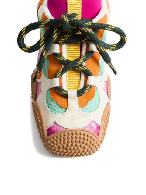 Valentino Garavani Amphibian Vlogo sneakers - Pink