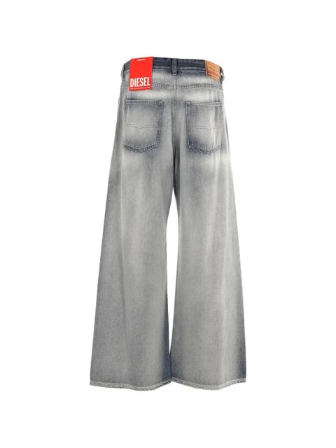 Diesel wide-leg jeans - Blue - zdjęcie produktu nr 2