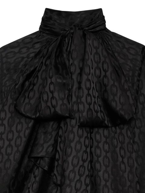 ANINE BING Rachel blouse - Black - zdjęcie produktu nr 1