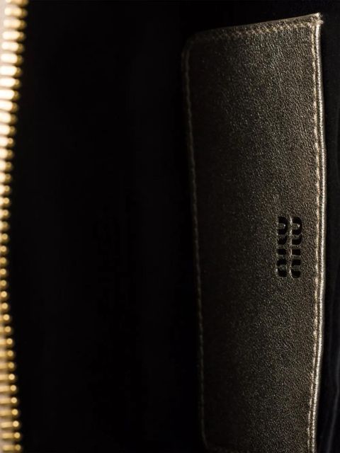 Miu Miu Arcadie mini bag - Gold