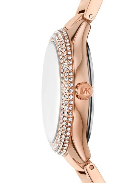 Michael Kors zegarek damski kolor złoty MK4942