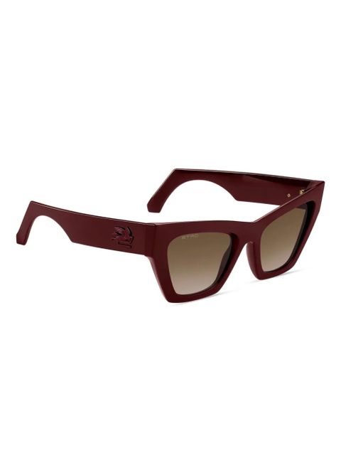ETRO Screen sunglasses - Red