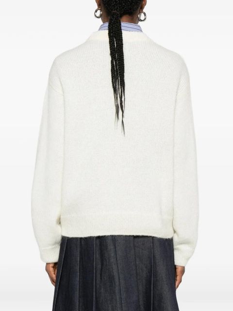 MC2 Saint Barth x St. Moritz Danya sweater - Neutrals