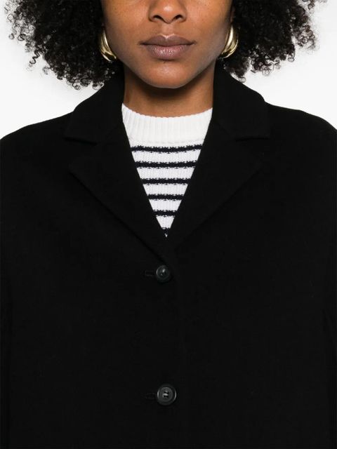 Sportmax Adria coat - Black