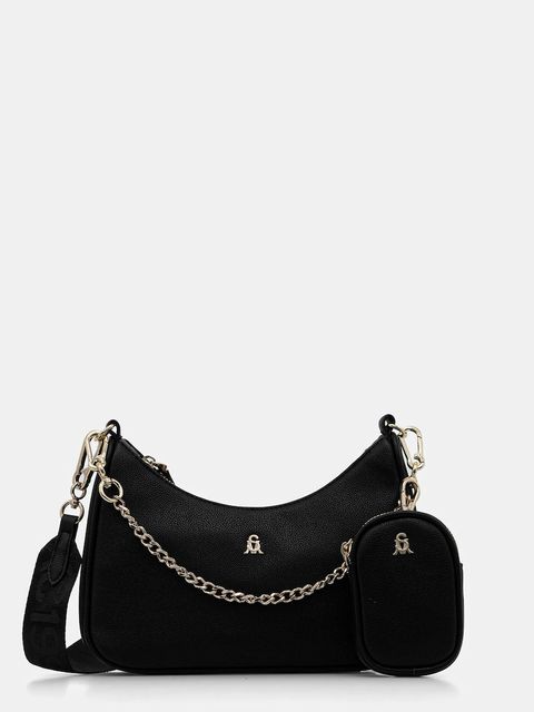 Steve Madden torebka Bhabit kolor czarny SM13001828 - zdjęcie produktu nr 1