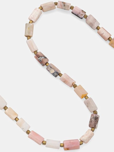 Answear.LAB naszyjnik z opalem, ręcznie wykonany