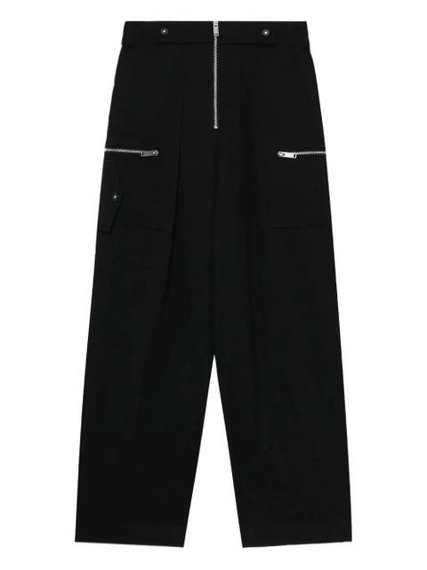 3.1 Phillip Lim zip-pocket pants - Black