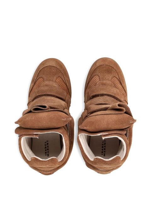 ISABEL MARANT Bekett sneakers - Brown
