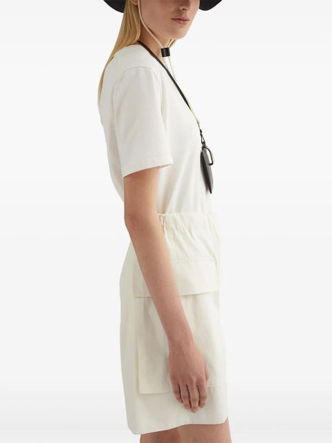 Jil Sander crew-neck T-Shirt - White