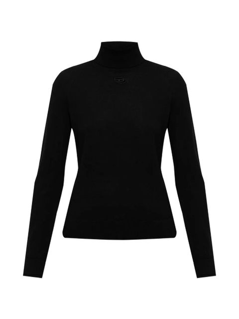 Diesel M-Alinesa-TN sweater - Black - zdjęcie produktu nr 1