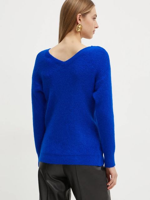 Morgan sweter z domieszką wełny MATILD3