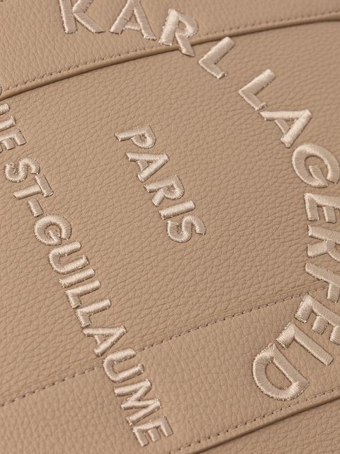 Karl Lagerfeld torebka K/RSG MD kolor beżowy B1W30041