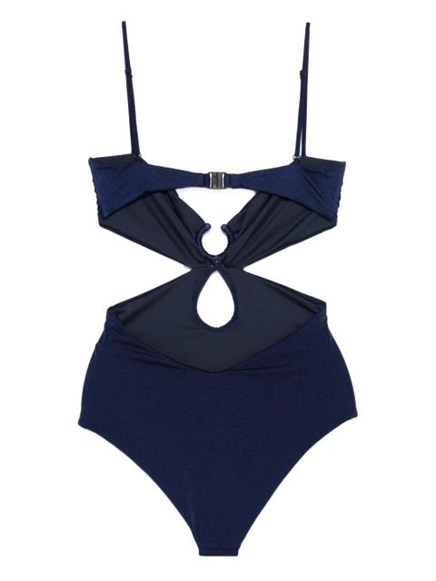 Johanna Ortiz Sunny Days swimsuit - Blue