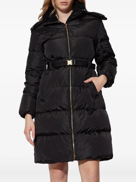 Moncler Briant padded coat - Black